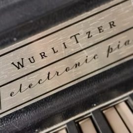 Sound Dust Wurlitzer Toolkit KONTAKT