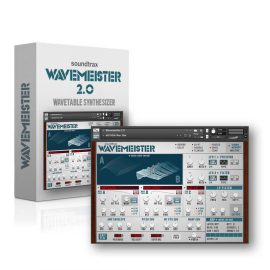 Soundtrax Wavemeister 2 KONTAKT
