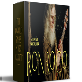 Spitfire Audio Ronroco by Gustavo Santaolalla KONTAKT
