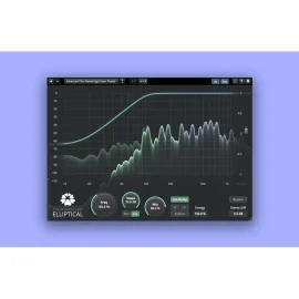 Tokyo Dawn Labs TDR Elliptical v1.1.1 [WIN]