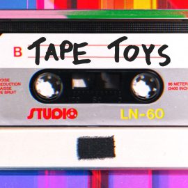 Wave Alchemy Tape Toys [WIN+MAC]