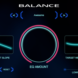 Zynaptiq BALANCE v1.0.2 (MAC)