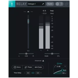 iZotope Relay v1.6.0 [WIN]