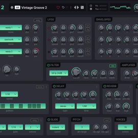 reFX Vanguard v2.0.13 [WIN]