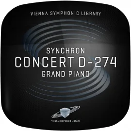 Vienna Symphonic Library Synchron Concert D-274 (Resampling) v1.0.0 KONTAKT