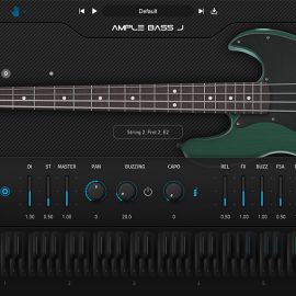 Ample Sound Ample Bass J ABJ v4.0.1 [WIN+MAC]
