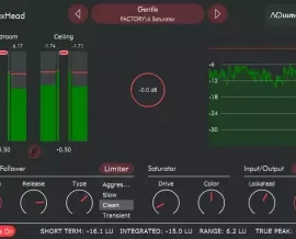 Aqusmatiq Maxhead v1.1.0 Patched Incl. Keygen [WIN]