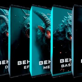 Atomic Sounds BEHEMOT Collection WAV FXP