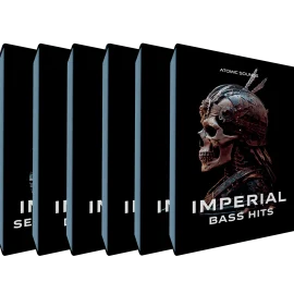 Atomic Sounds IMPERIAL Collection WAV XFER RECORDS SERUM