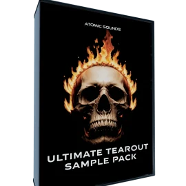Atomic Sounds Ultimate Tearout Sample Pack WAV XFER RECORDS SERUM