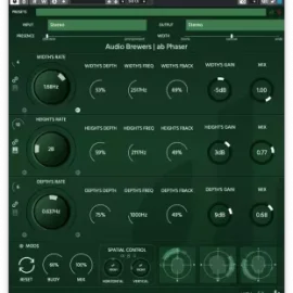 Audio Brewers ab_Phaser v2.16.0 [WIN]