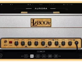 Aurora DSP Laboga DS v1.0.1 [WIN]