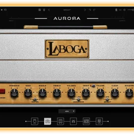 Aurora DSP Laboga Diamond Sound v1.0.0 [WIN]