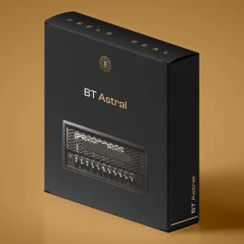 Boutique Tones BT Astral TONEX