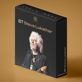 Boutique Tones BT Steve Lukather Tonex Pack