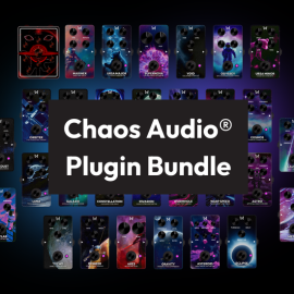 Chaos Audio Plugin Bundle v1.0.1 [WIN]