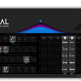 Crocus Soundware Liminal Handpan Explorations KONTAKT