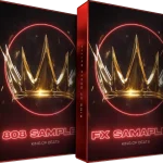 Cymatics King of Beats 2025 Hip-Hop Edition Contest Kit WAV MIDI