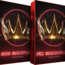 Cymatics King of Beats 2025 Hip-Hop Edition Contest Kit WAV MIDI