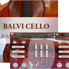 David Forner Balvi Cello KONTAKT
