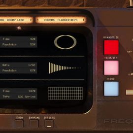 Dezert Audio Freq-2 KONTAKT