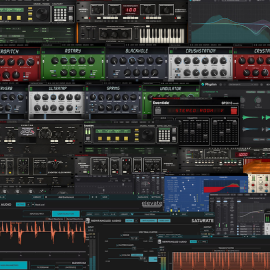Eventide All Plugin Bundle v2025.05 (MAC)