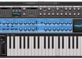 GForce Software Novation Bass Station v1.0.1 [WiN/MAC]