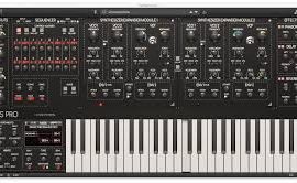 GForce Oberheim TVS Pro v1.0.0 Incl Keygen (WiN and macOS)-R2R