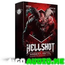 Ghosthack Hellshot Argent Metal Construction Kits WAV