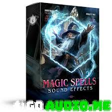 Ghosthack Magic Spell Sound Effects WAV