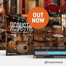 Toontrack Acoustic Songwriter EZX [WIN+MAC]