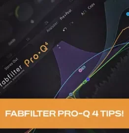 Groove3 FabFilter Pro-Q 4 Tips! TUTORiAL