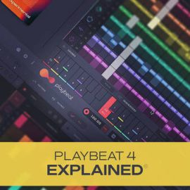 Groove3 Playbeat 4 Explained TUTORiAL