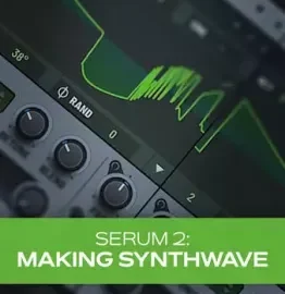 Groove3 Serum 2: Making Synthwave TUTORiAL