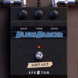 Kuassa Efektor Blues Bundle v1.0.0 [WIN]