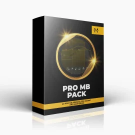 Md3sign Studio Pro MB Pack (Compression Presets)