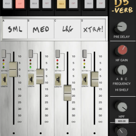 Metric Halo (MHMBS) – DBVerb_v4.0.71.235 [WIN]