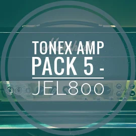 Mirrorprofiles ToneX Amp Pack 5