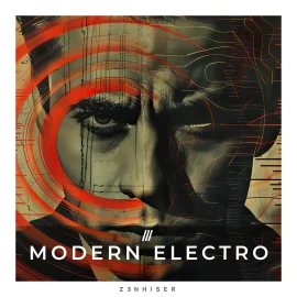 Zenhiser Modern Electro WAV MiDi (Full Release)
