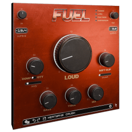 Musik Hack FUEL 1.0.11 [MAC]