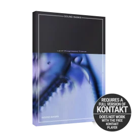 Native Instruments Leap Progressive Trance v1.0.1 KONTAKT
