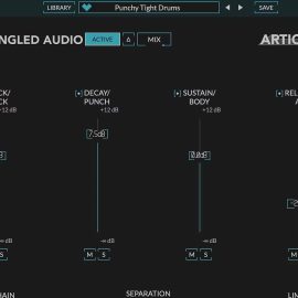 Newfangled Audio – Articulate_v1.0.2 -X [WIN]