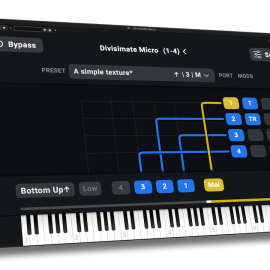 Nextmidi Divisimate Micro 1.0.5 (macOS)