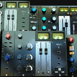 NoiseAsh Audio Need Preamp And EQ Collection v1.5.9 [WIN]