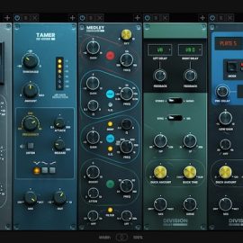 NoiseAsh Audio Prestige Racks v1.2.4 [WIN]