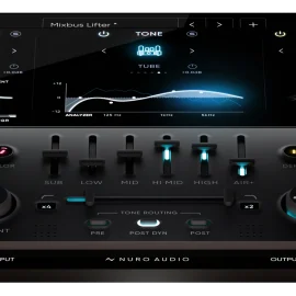 Nuro Audio Effects Bundle v2025.04.24 [WIN]