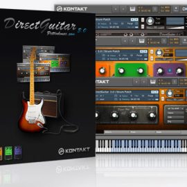 Pettinhouse Acoustic Guitar 2.1 KONTAKT