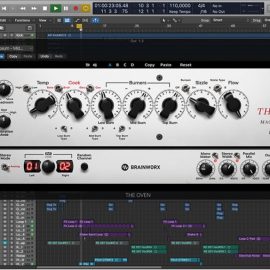 Plugin Alliance Maor Appelbaum Mastering & Hendyamps THE OVEN v1.2.0 [WIN]