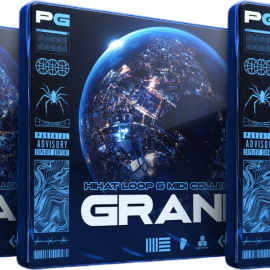 ProducerGrind EMPEROR Trap Collection WAV MiDi