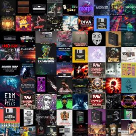 SAMPLE PACK BUNDLE (MAY 2025) VOL 259